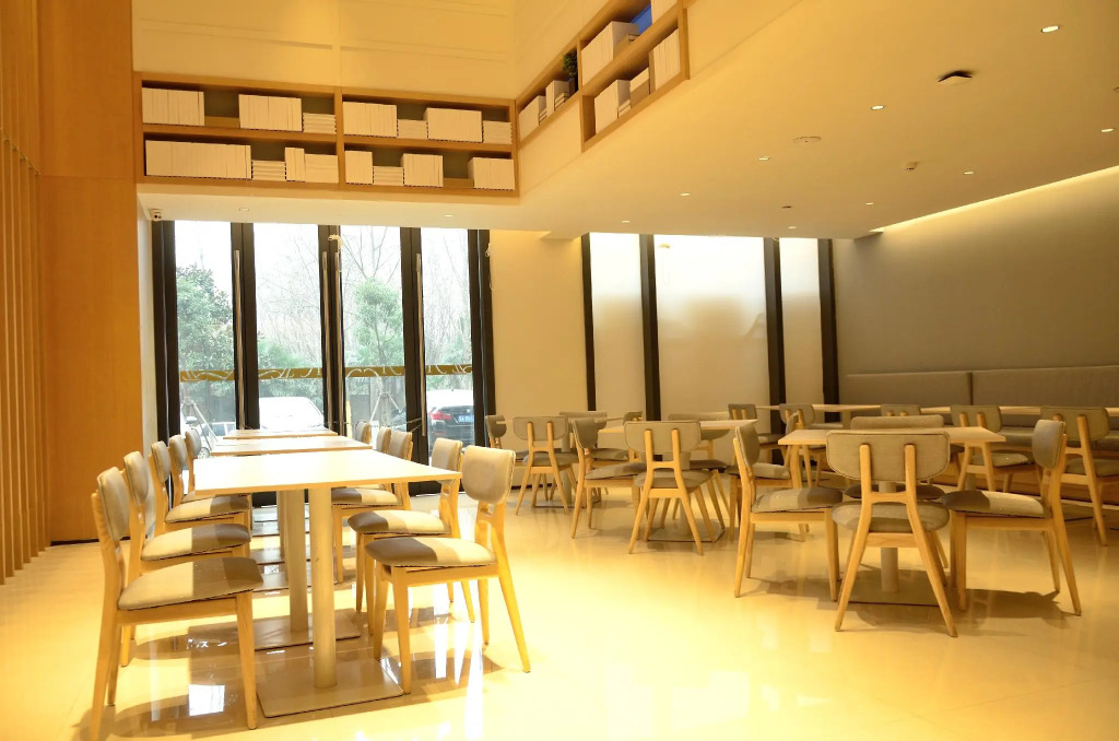 JI Hotel Wuhan Zhuankou Development Zone