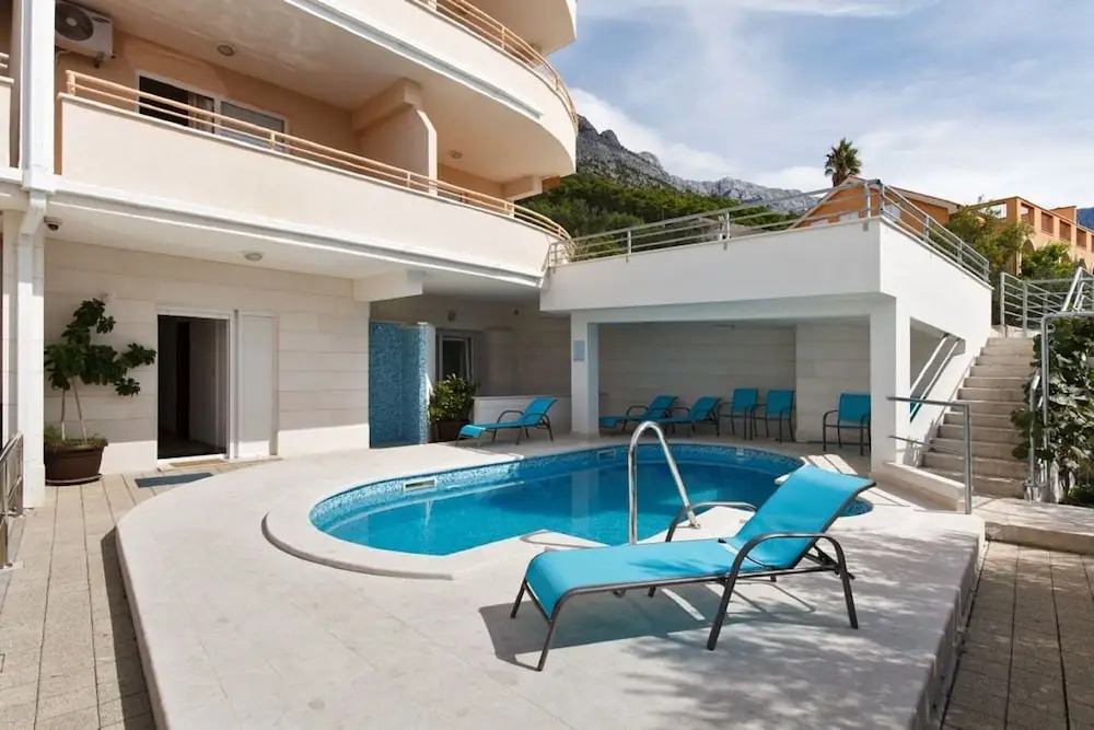 Apartments Relax Brela