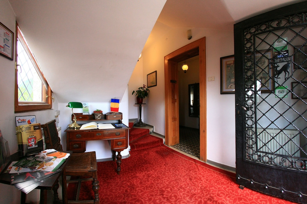 Pensiunea Casa Cranta