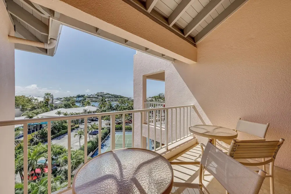 Walk to Beach: St Thomas Condo w/ Balconies
