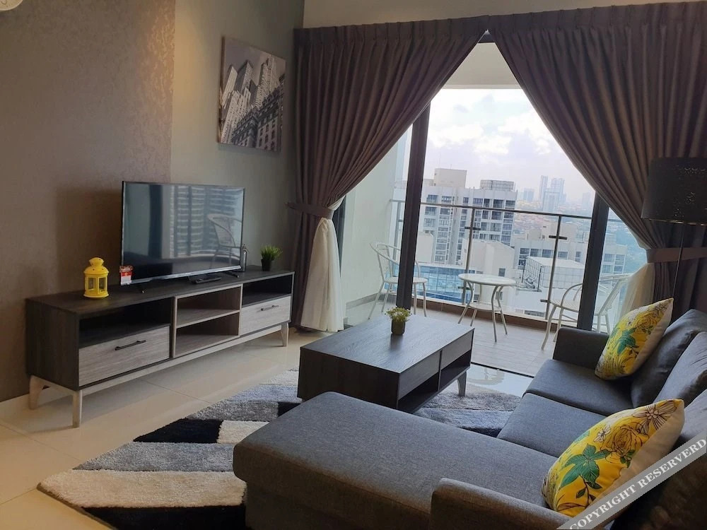 Country Garden Danga Bay Lovell by R9 HomeStay