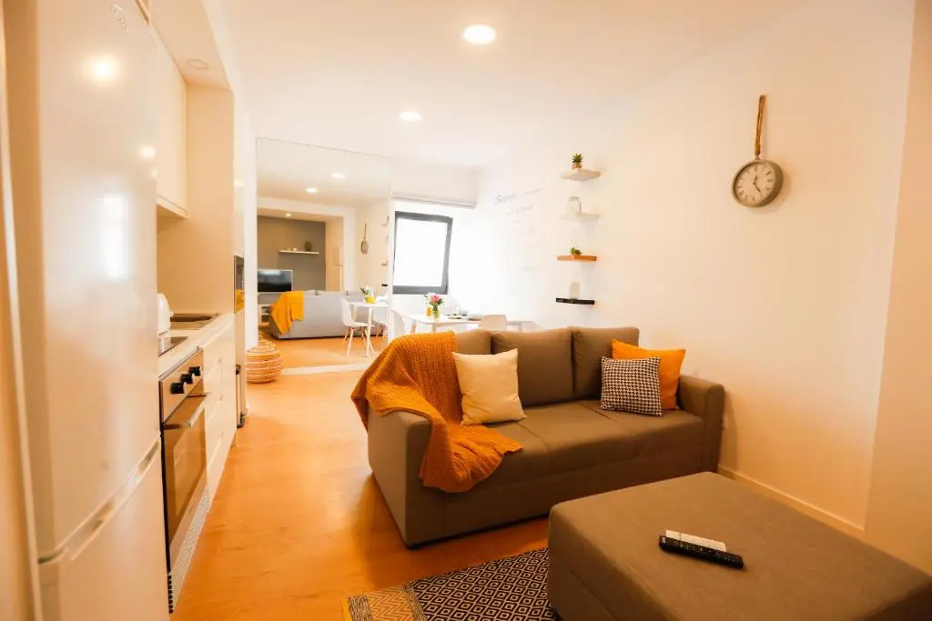 2 Towers Apartment