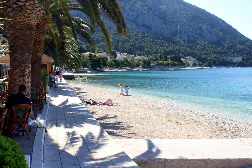 Apartments by the sea Gradac, Makarska - 18877