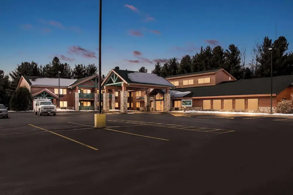 Quality Inn Ladysmith