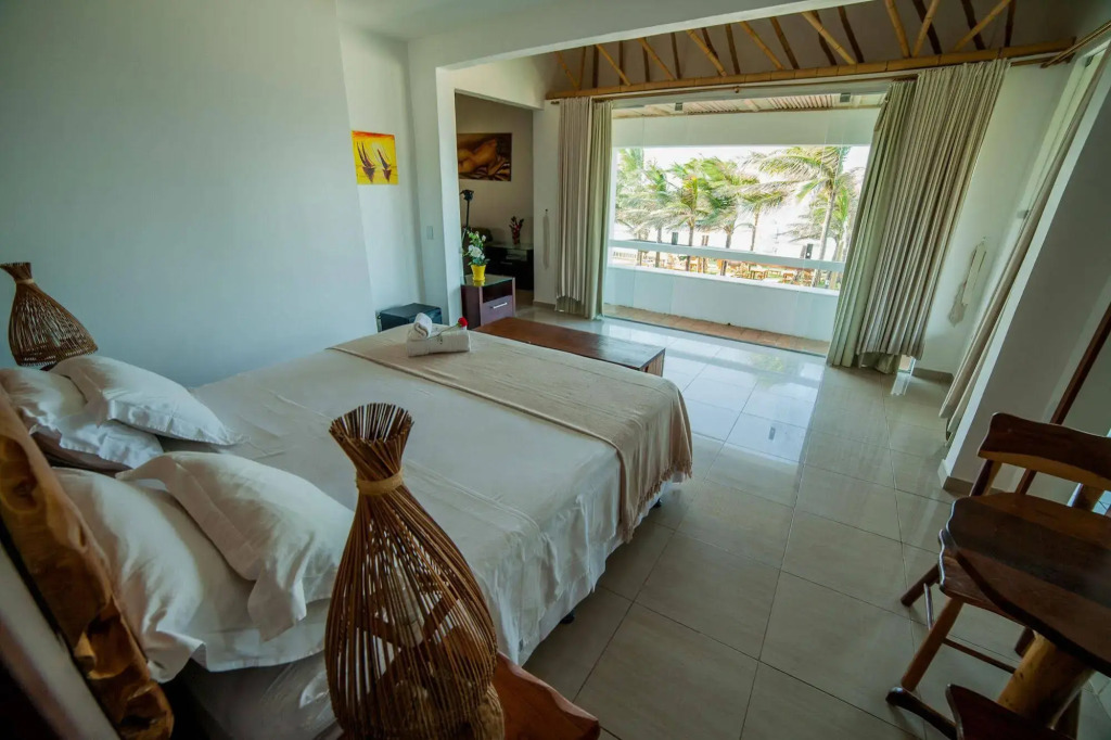 Vila Coqueiros Boutique Hotel