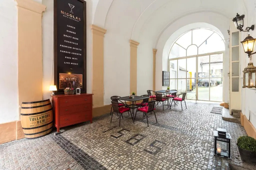 Studio Nicolas II Prague