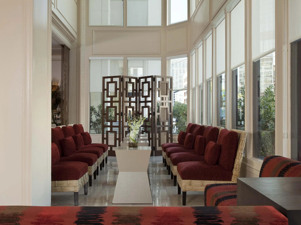 The Bristol Hotel San Diego