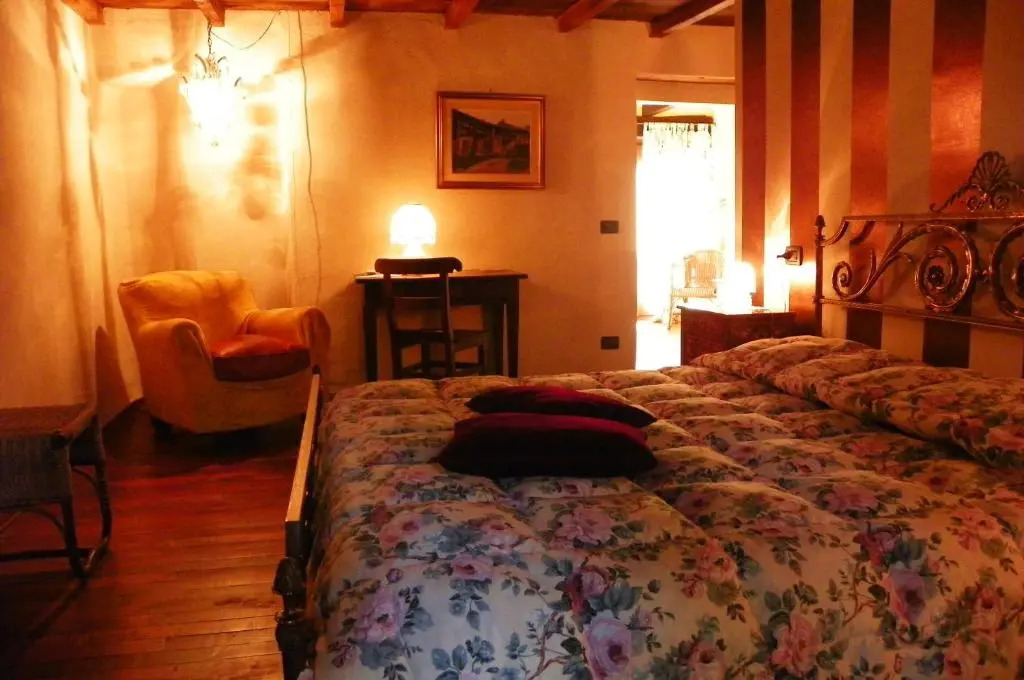 Agriturismo Oro di Berta