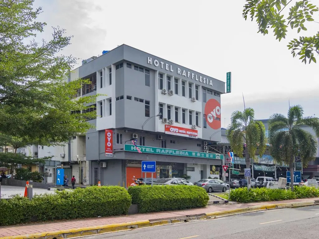 Oyo 727 Hotel Rafflesia