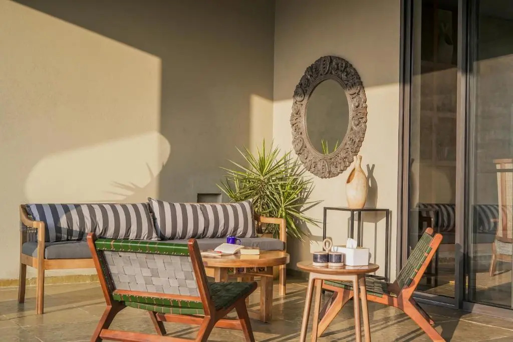 SaffronStays Villa Rohi