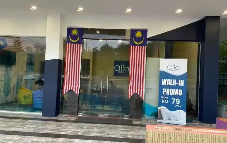 Alia Express Sendayan