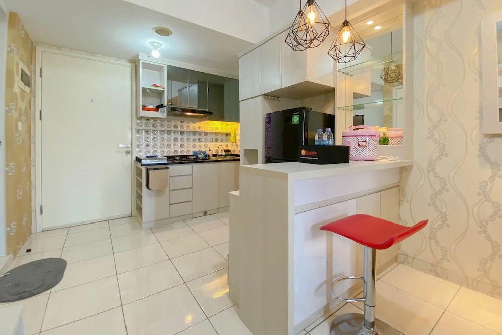 Spacious And Homey 3Br At Springlake Summarecon Bekasi Apartment