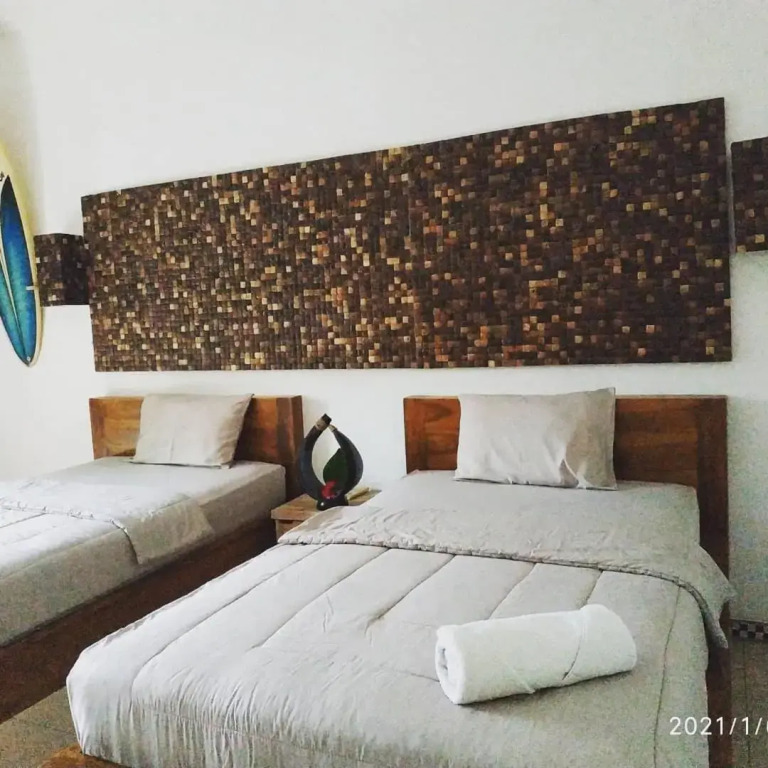 Surf Retreat Villa Sari Bali