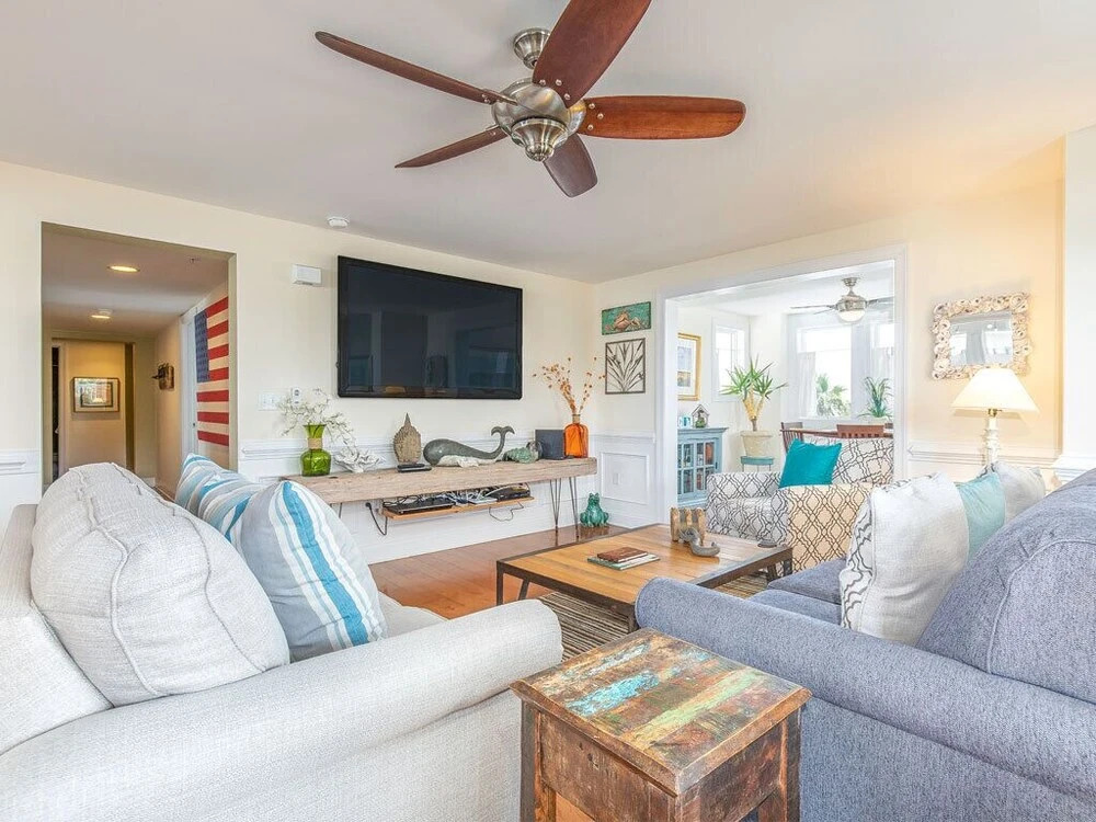 Captains Watch by Tybee Vacation Rentals