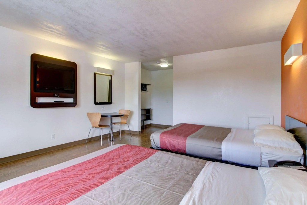 Motel 6-Richfield, OH