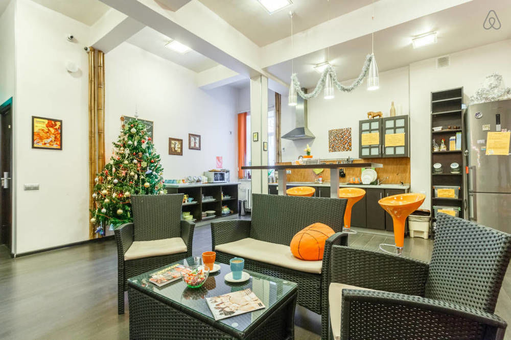 Safari Hostel