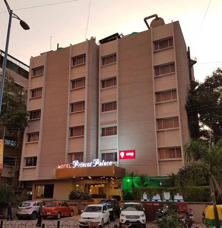 Hotel Princes Palace