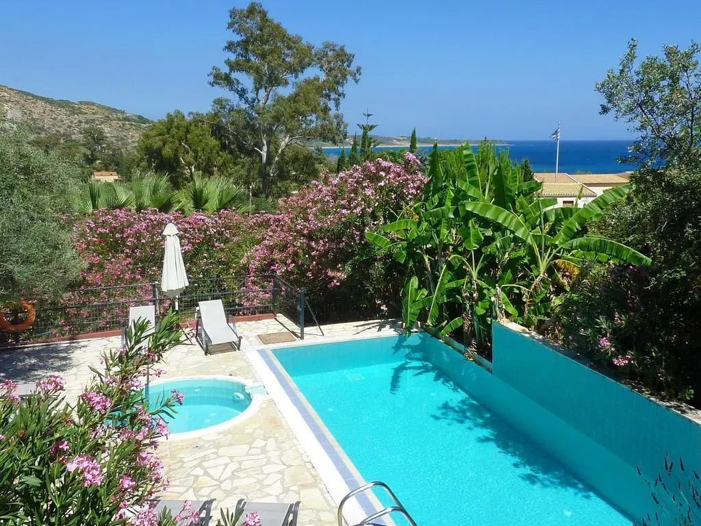 Villa Poseidonia