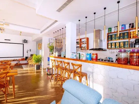 Yueyi Shanju Hostel Mogan Mountain