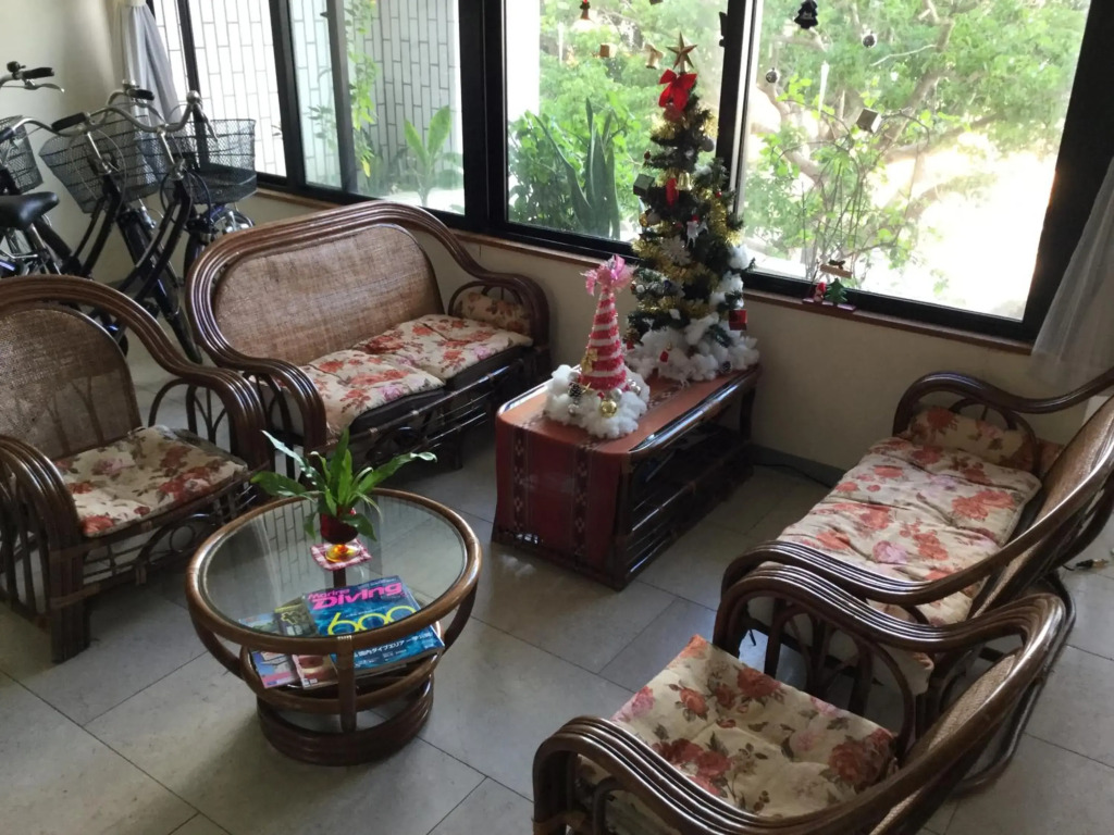 Hotel Peace Land Ishigaki