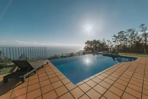 Ocean View Villa