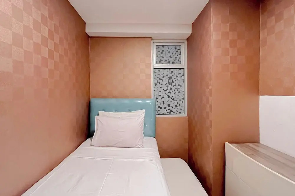 The Signature Suite 2BR at Royal Makassar Apartment