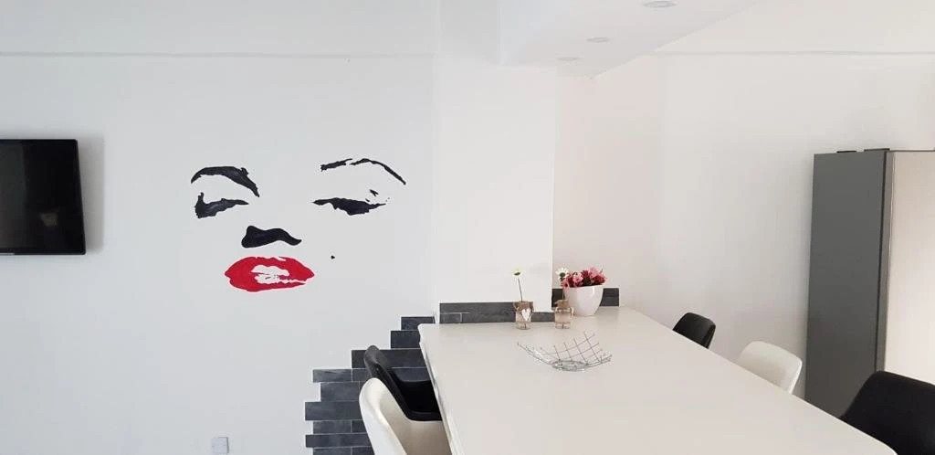 Unique Modern Bungalow