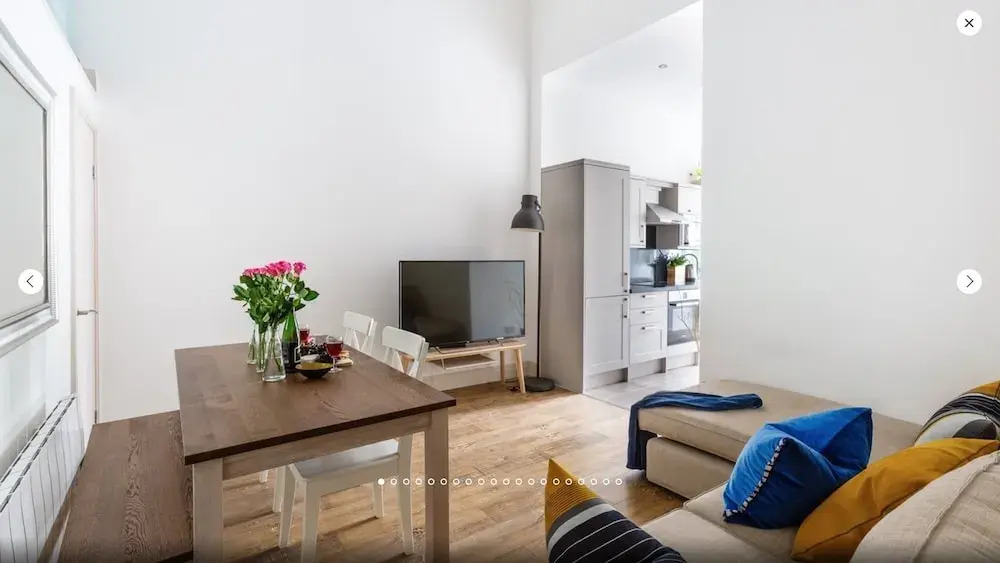 The Honeycomb Apartment