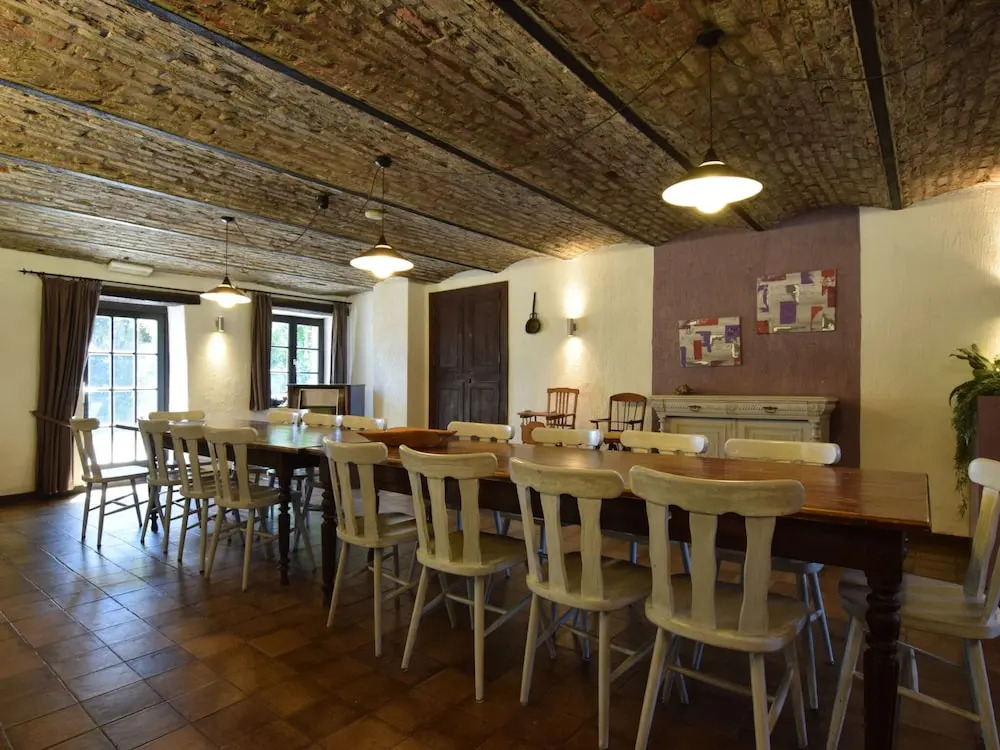 Authentic Holiday Home in Gouvy near Forest