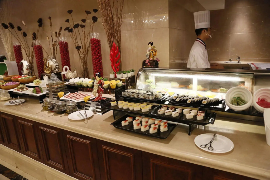 Wuhan Hengda Hotel