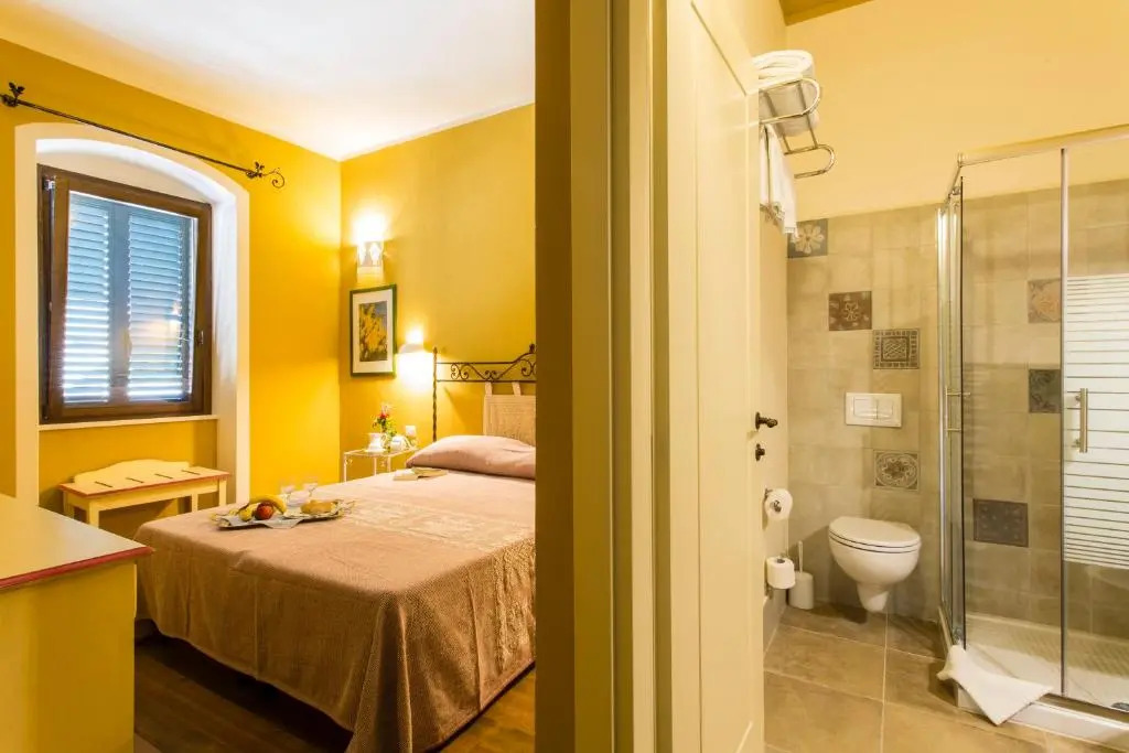 Hotel Villa Gli Asfodeli