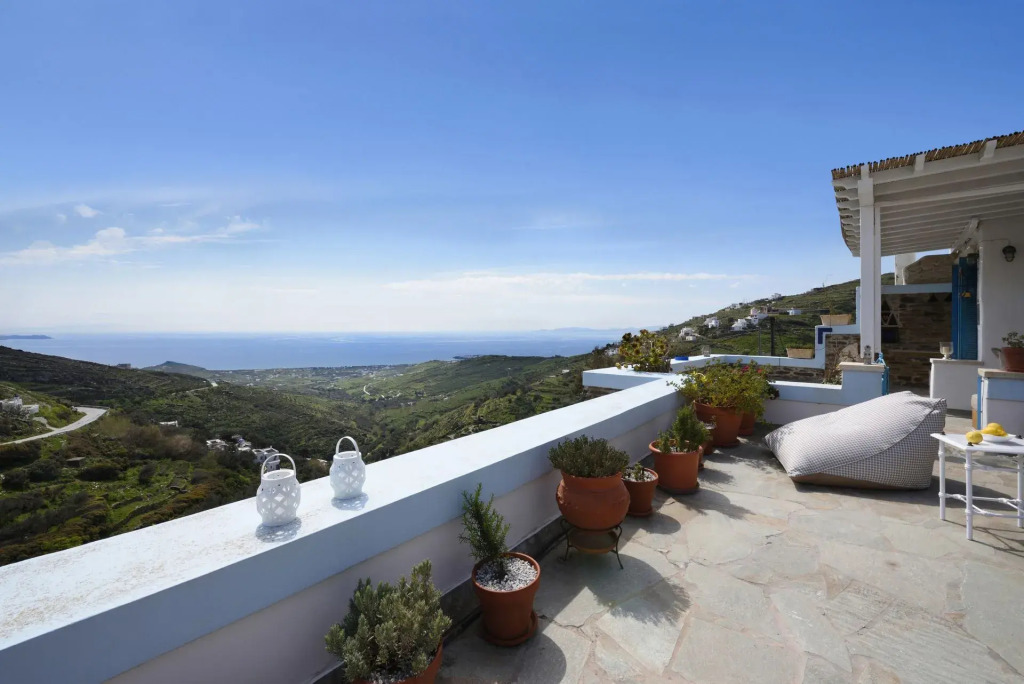 Amalgam Homes Tinos