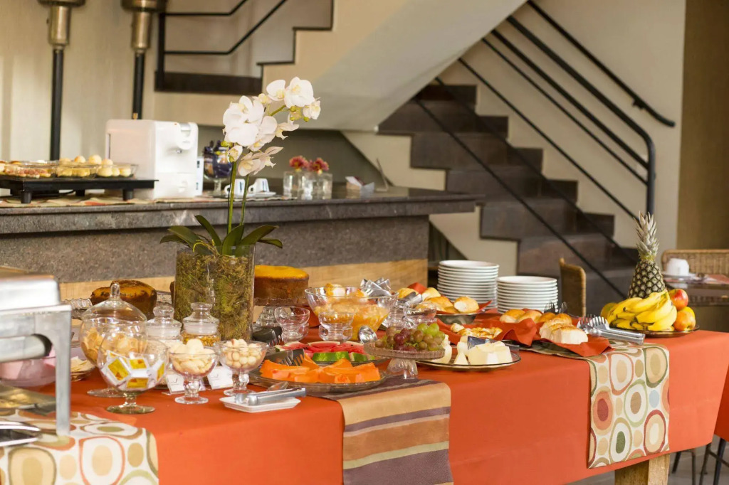 Hotel Vila Serrana