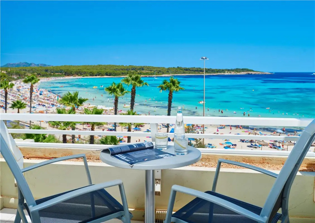 Hipotels Mediterraneo Hotel