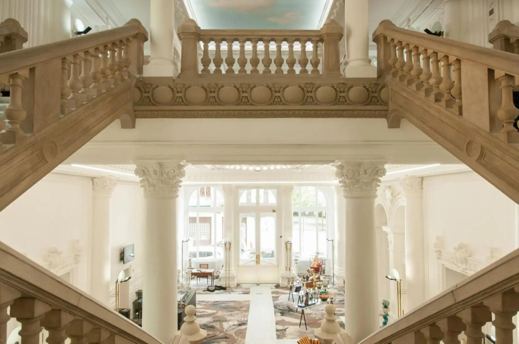 Grand Hôtel Du Tonneau DOr