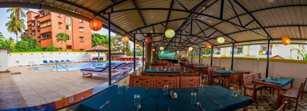 Colva Holiday Homes