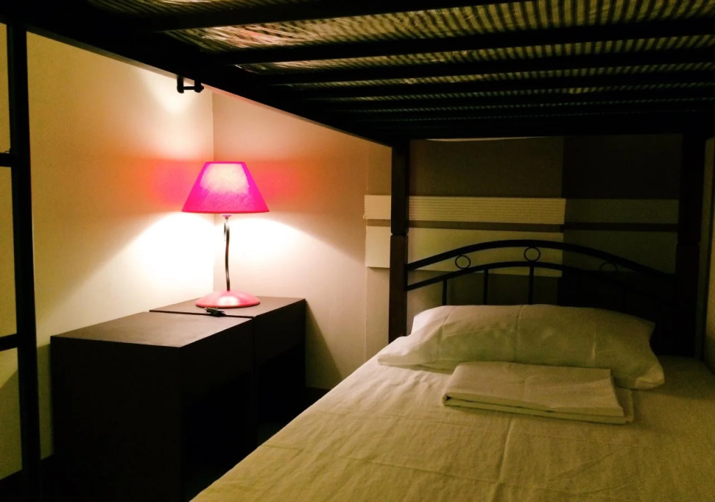 Airport Travelodge Manila - Hostel