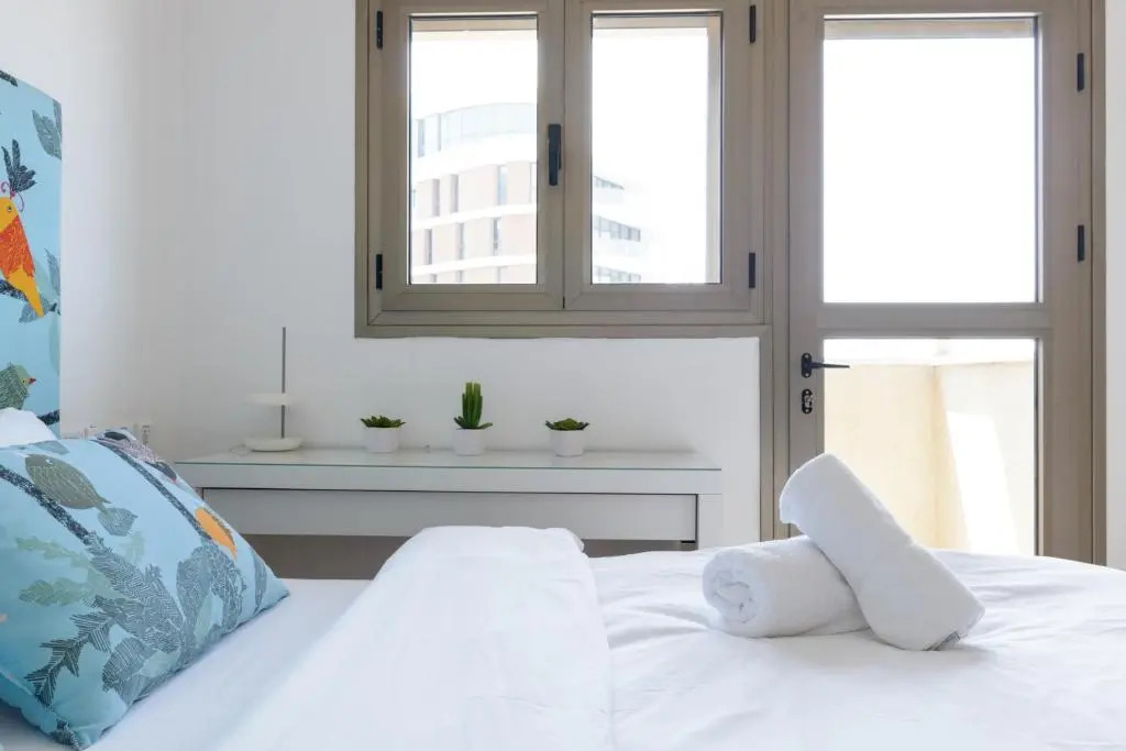 49 Abarbanel - By Beach Apartments TLV