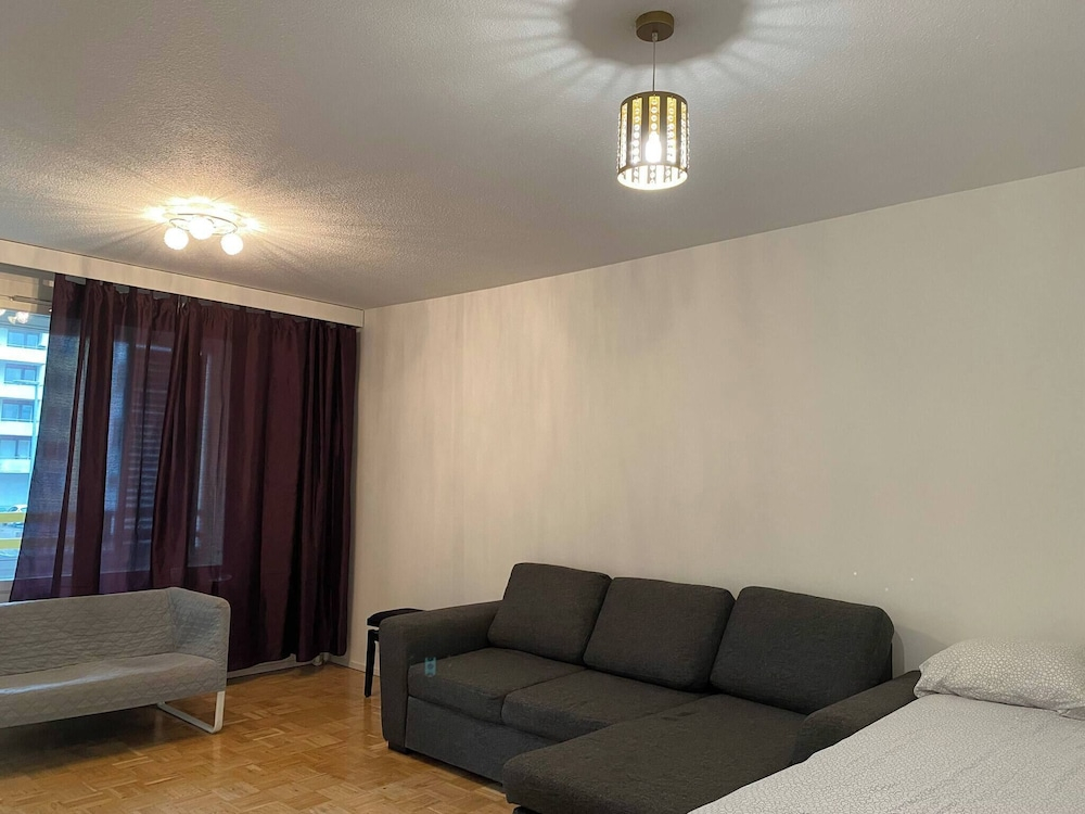 Lovely 2-br 77m2 Apart Pasila-train Station