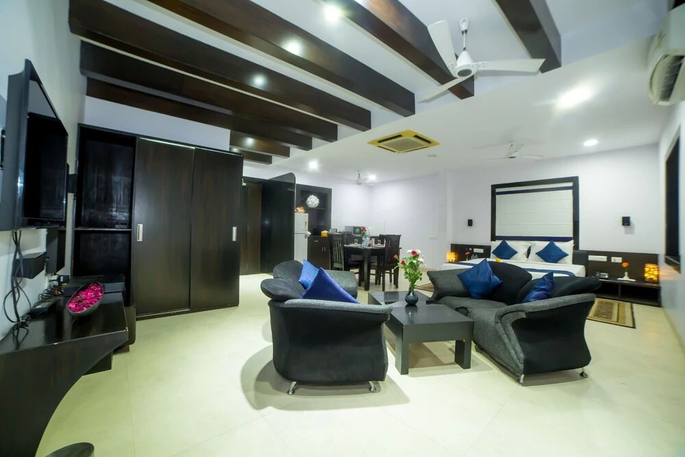 Oyo 14501 Hotel Hill View Guest House Begumpet