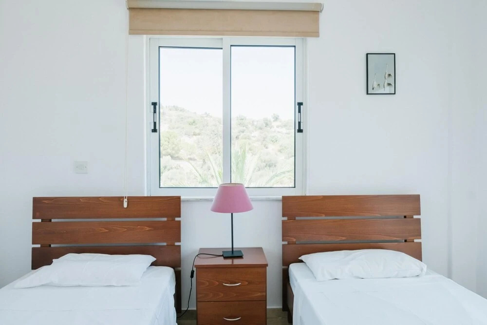 Villa Aphrodite Large Private Pool Walk to Beach A C Wifi - 3435
