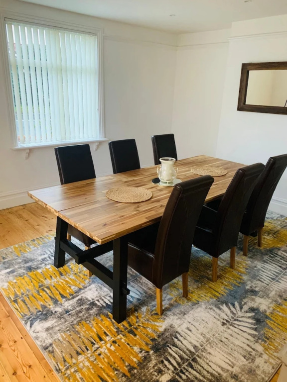 Elegant 3BD Edwardian Home Warminster