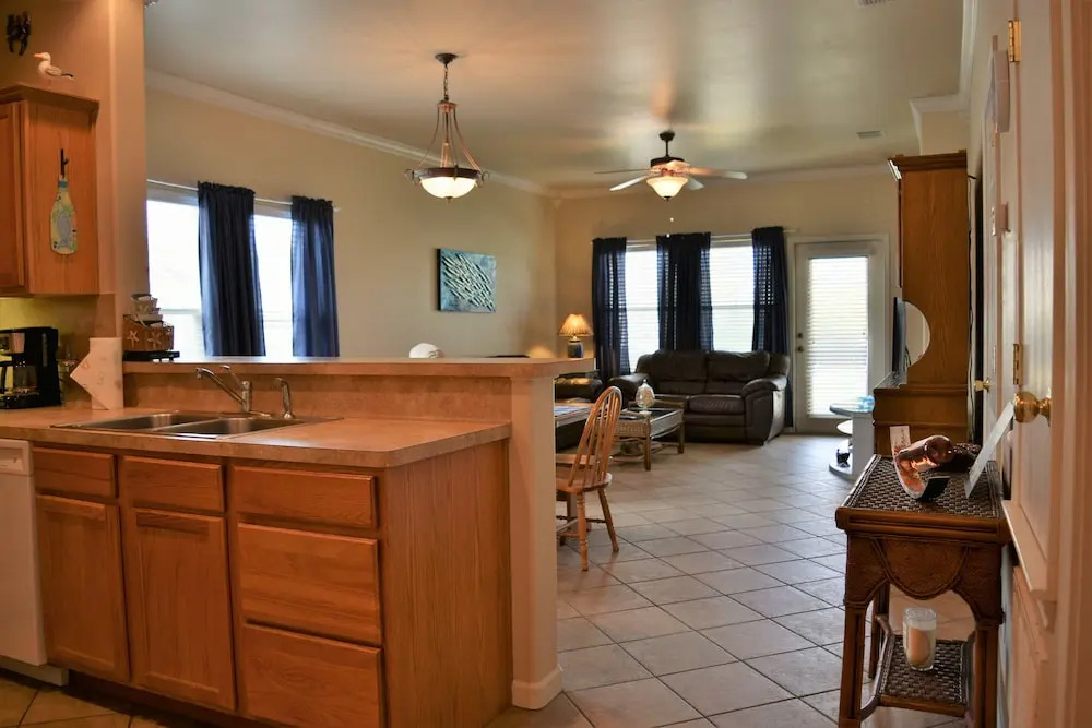 9Th St Town House #601 - Two Bedroom Townhome