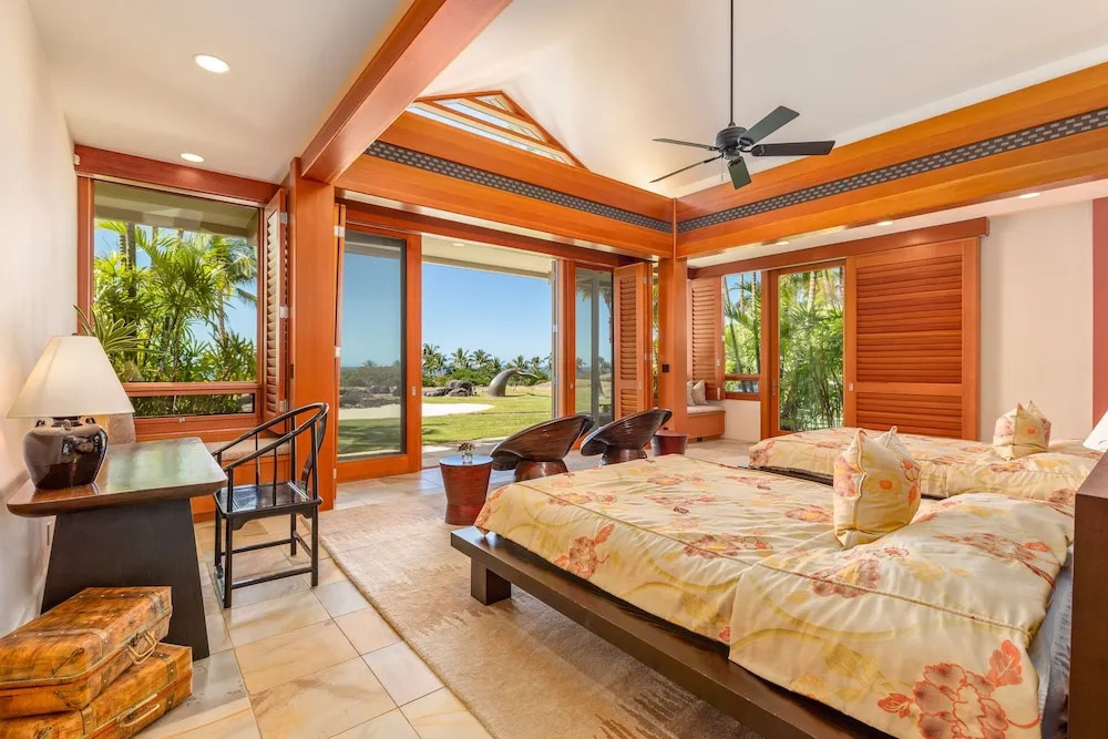 Bluffs 22 - The Beach at Mauna Kea Resort - 4 Br Apts