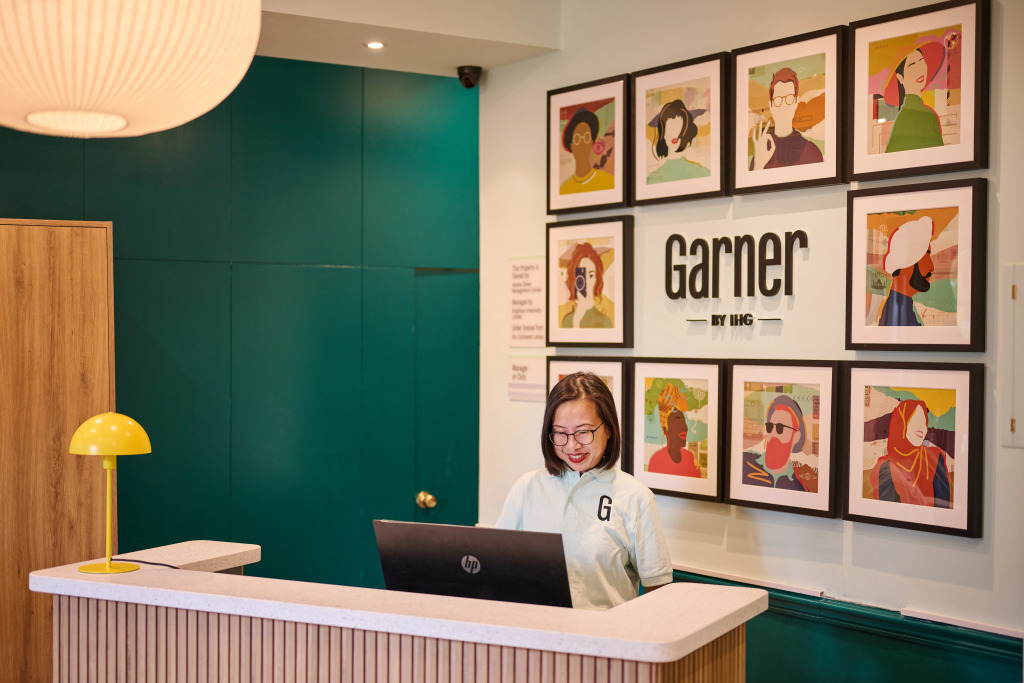 Garner IHG Hotel Birmingham South East