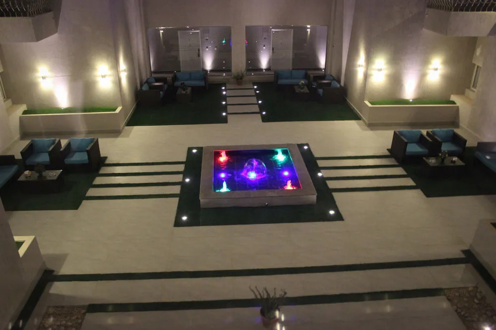 Nobel Hotel Apartments
