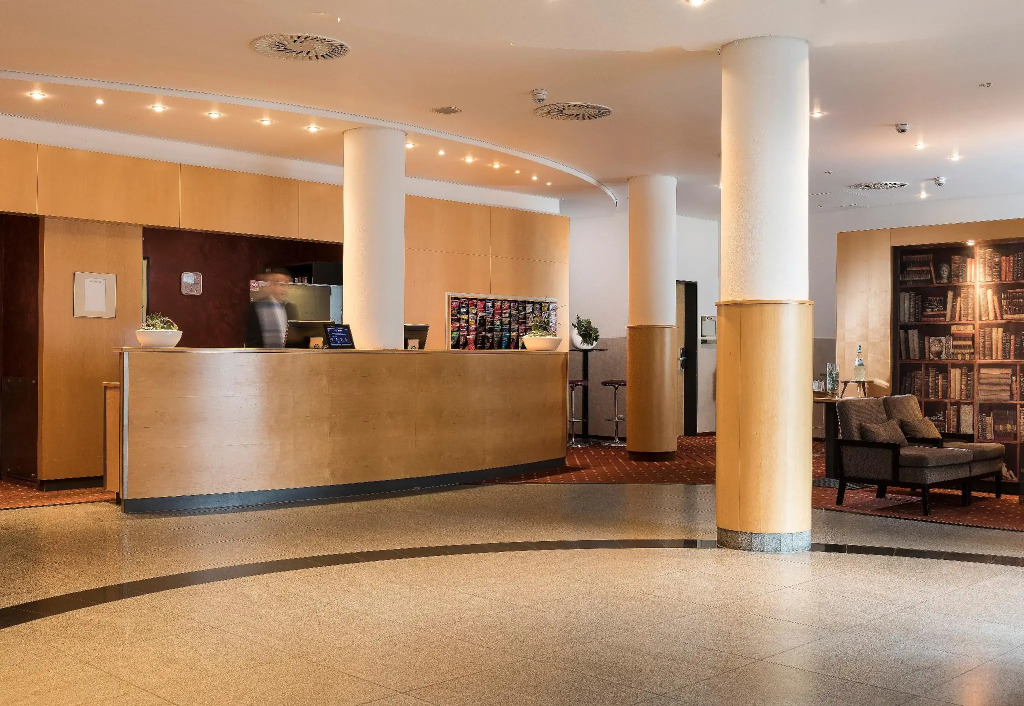 ibis Styles Berlin Treptow