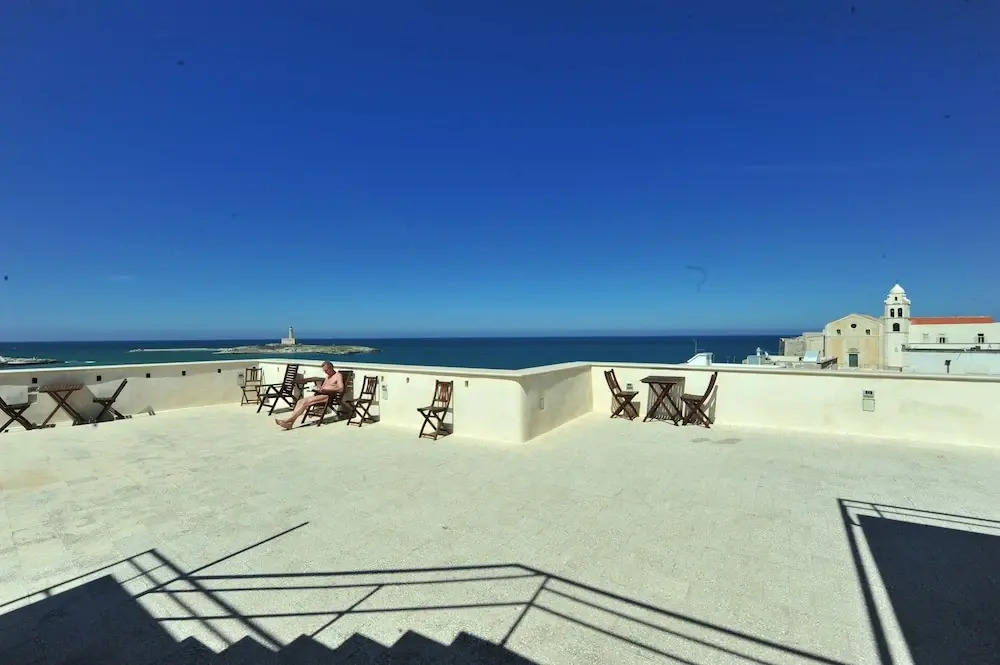 Rocca Sul Mare Hotel
