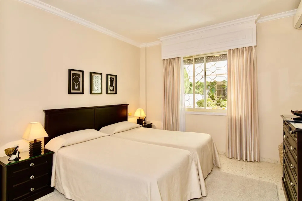 Apartamento Ciudad Jardin