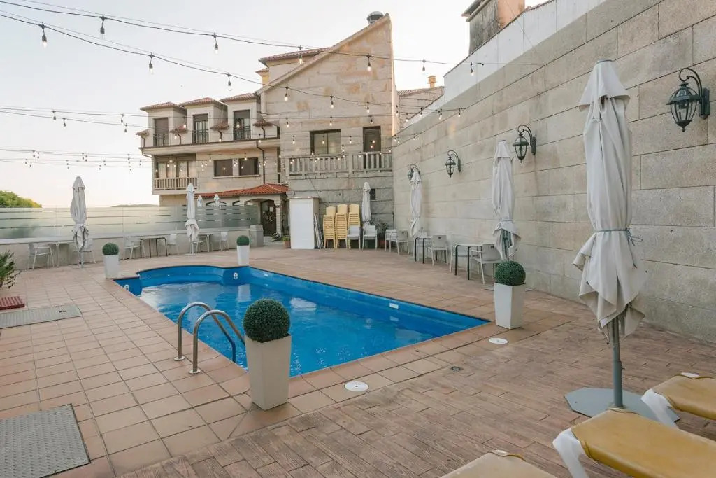 Hotel O Castro